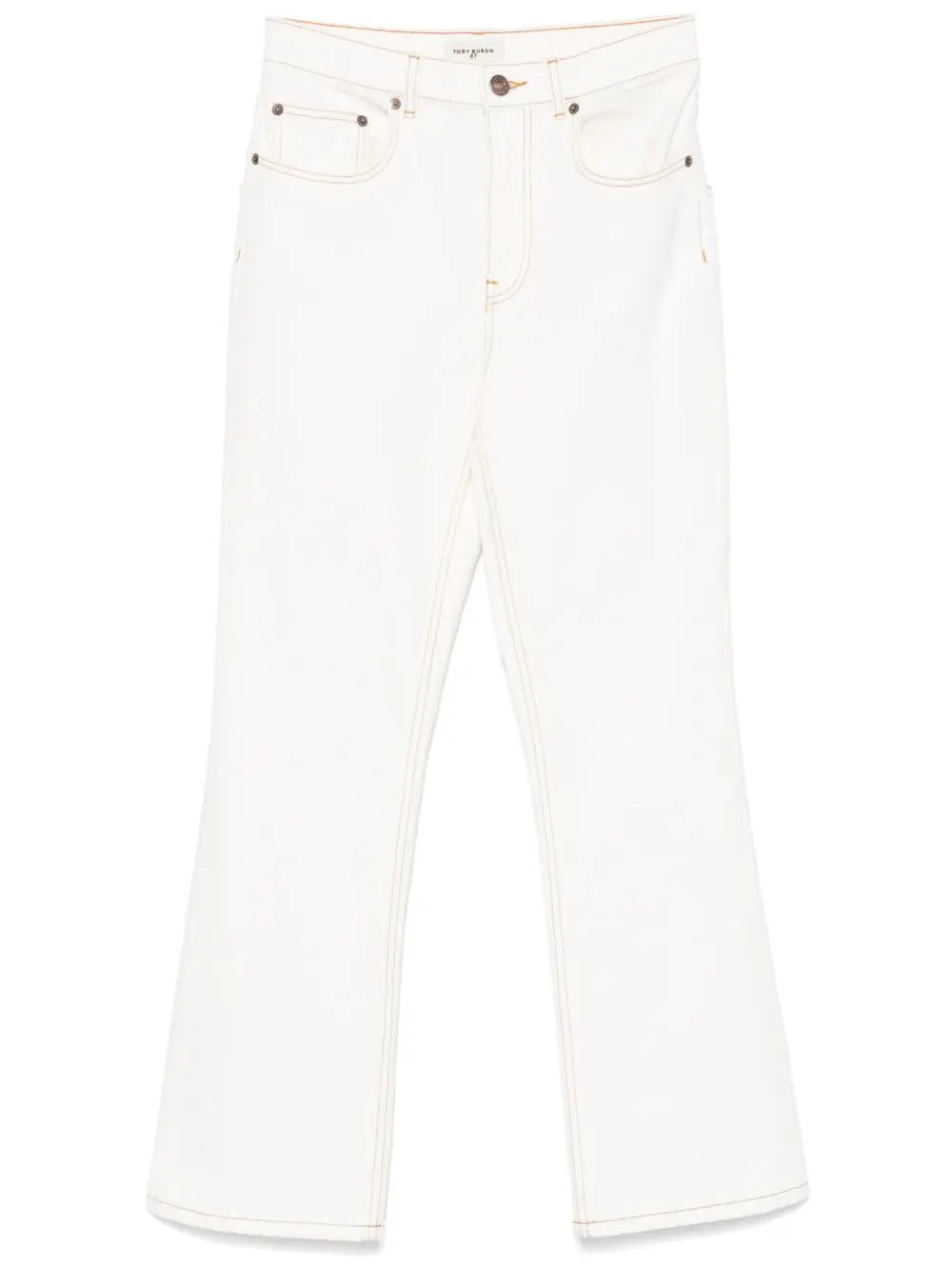 Tory Burch denim jeans - white Tory Burch