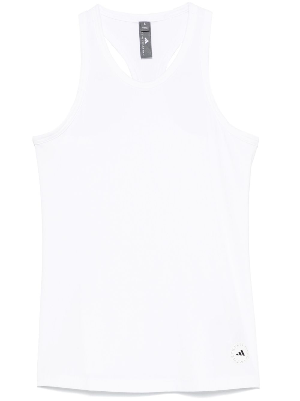 Adidas By Stella McCartney Ribbed tank top Adidas By Stella McCartney 
