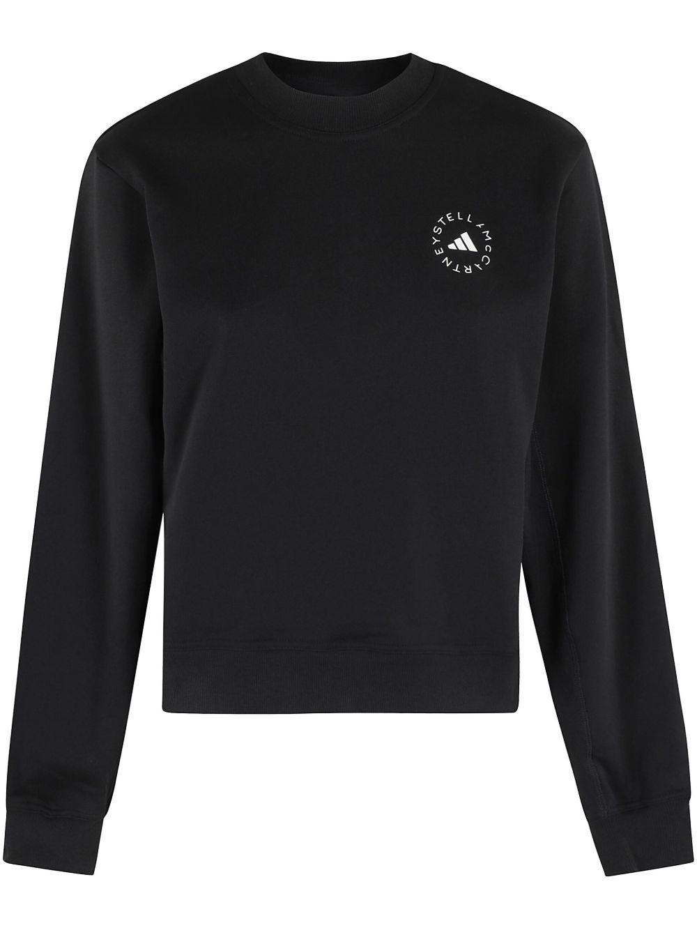 Adidas By Stella McCartney sweatshirt black Adidas By Stella McCartney