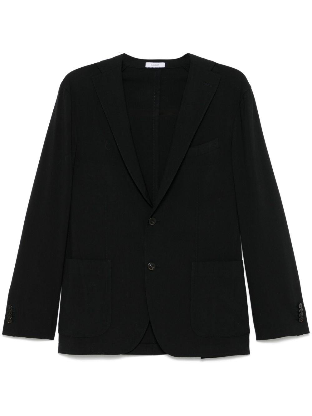 Boglioli Two-button blazer Boglioli