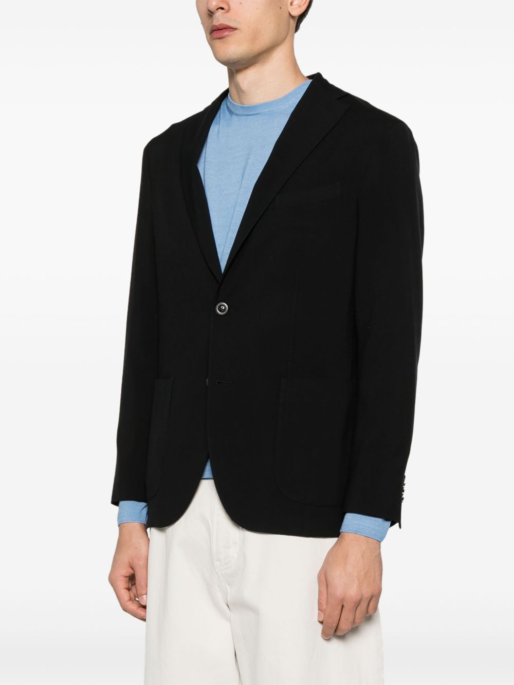 Boglioli Two-button blazer Boglioli