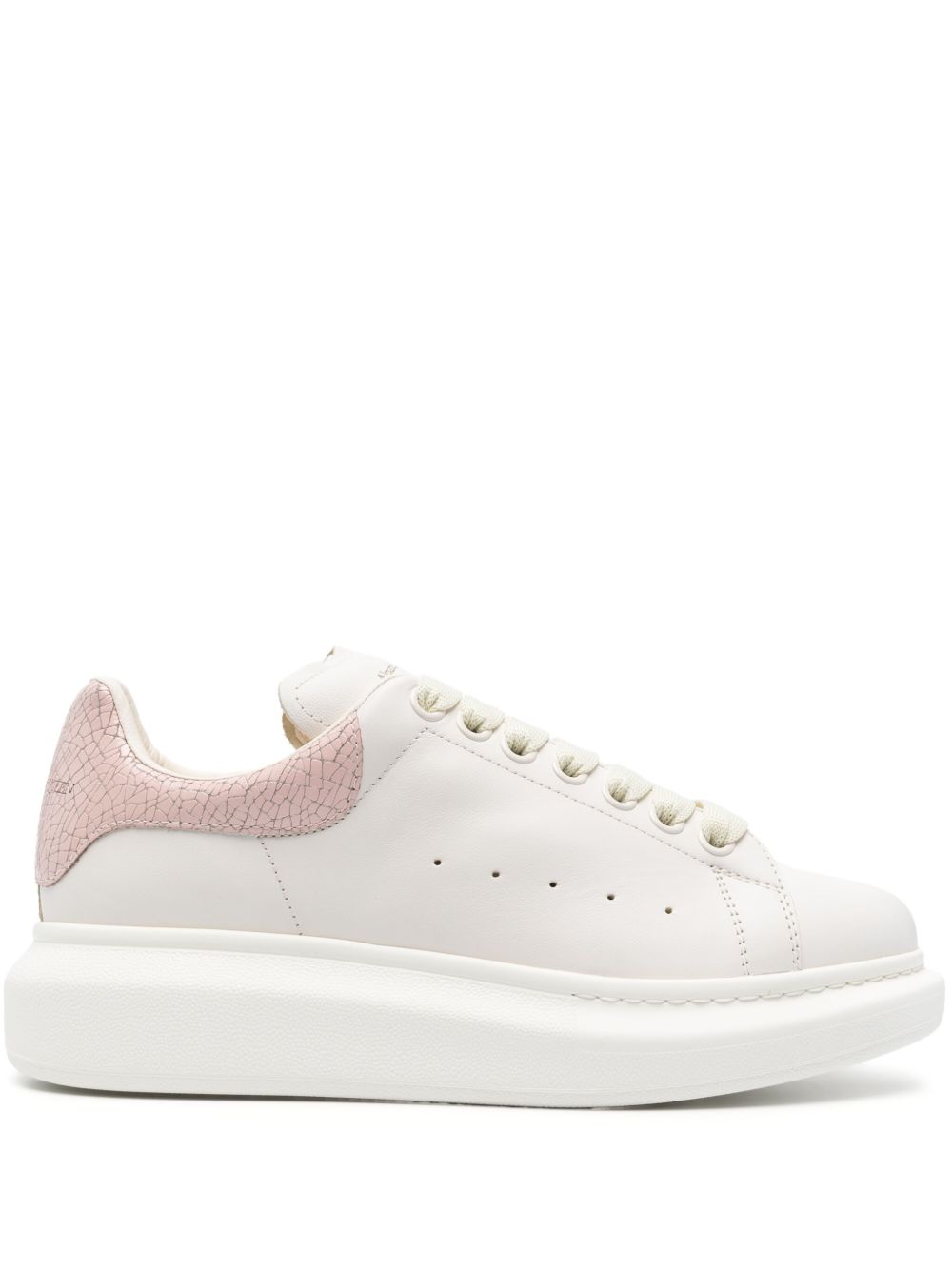 Alexander Mcqueen Oversized leather sneakers Alexander Mcqueen