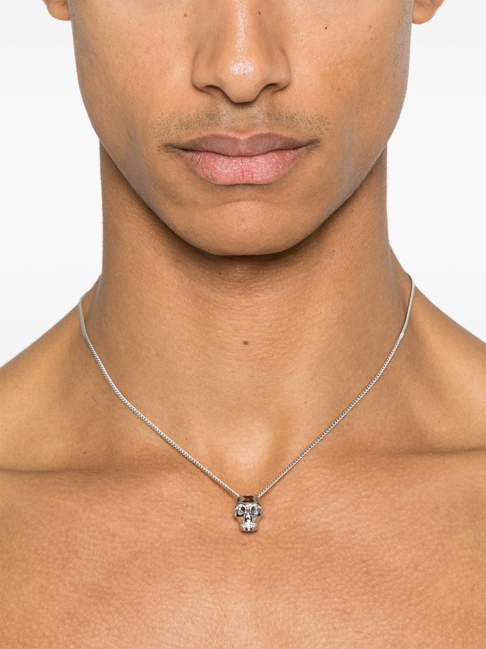 Alexander McQueen Skull necklace Alexander Mcqueen