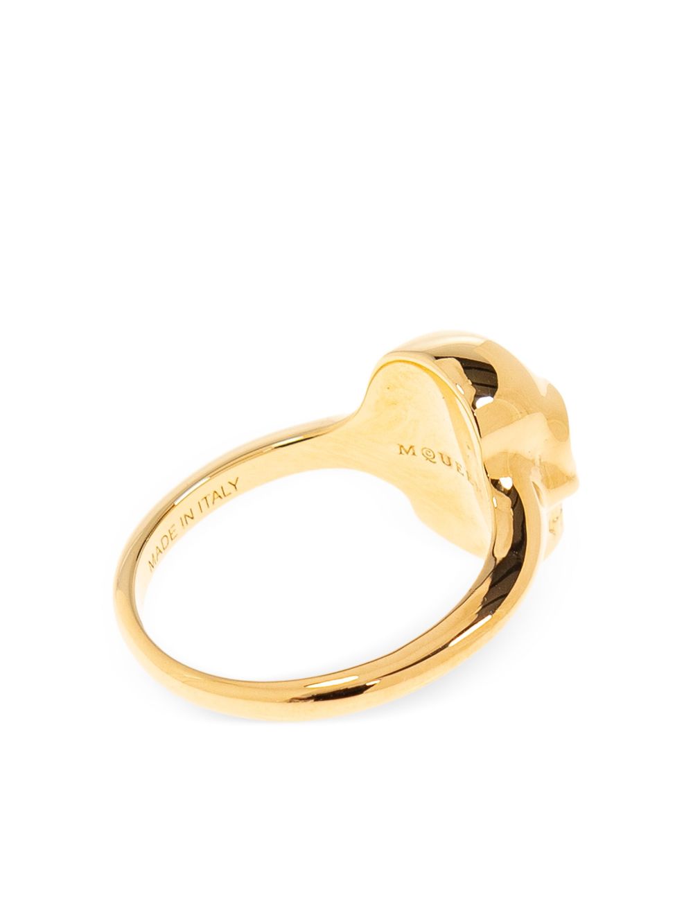 Alexander McQueen Skull ring Alexander Mcqueen