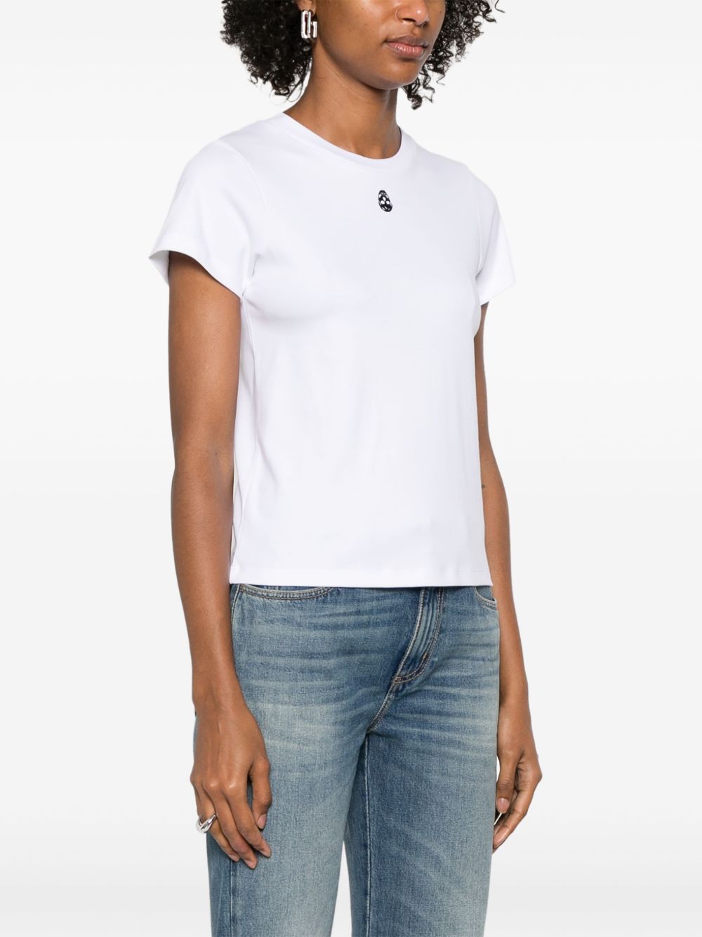 Alexander McQueen Cut & Sew T-shirt Alexander Mcqueen
