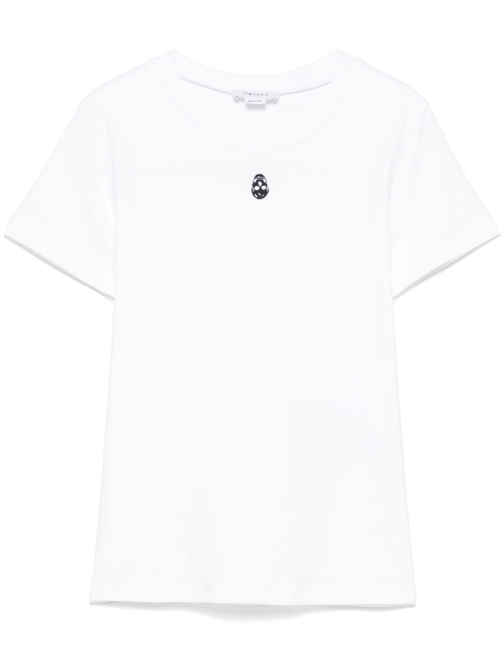 Alexander McQueen Cut & Sew T-shirt Alexander Mcqueen