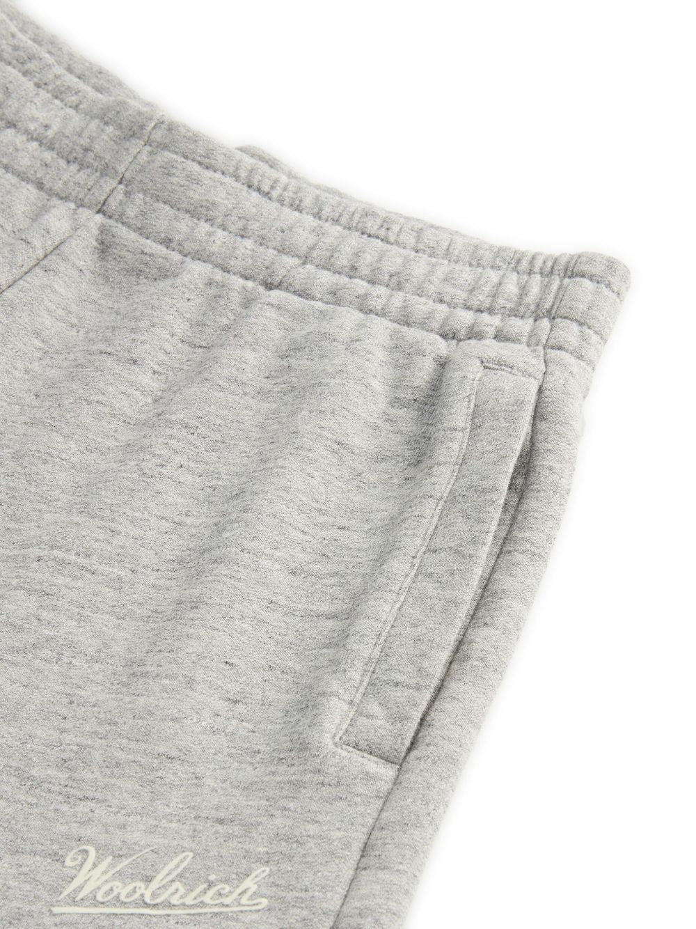 Woolrich Shorts Grey Woolrich 