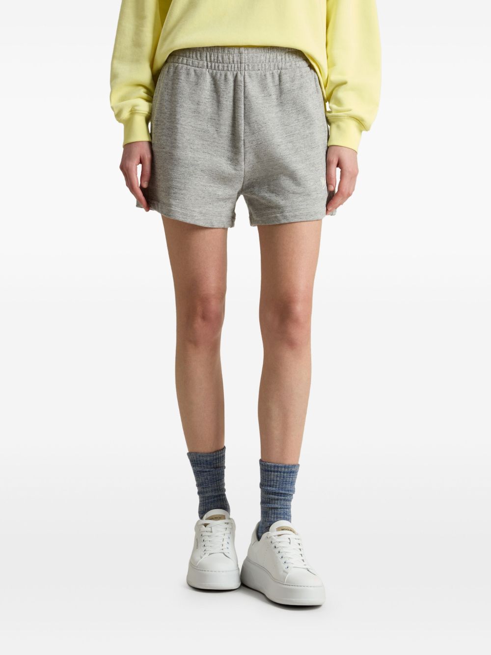 Woolrich Shorts Grey Woolrich 