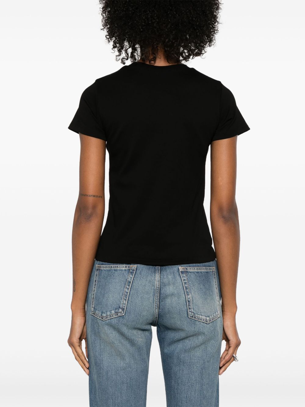 Alexander McQueen Cut & Sew T-shirt Alexander Mcqueen