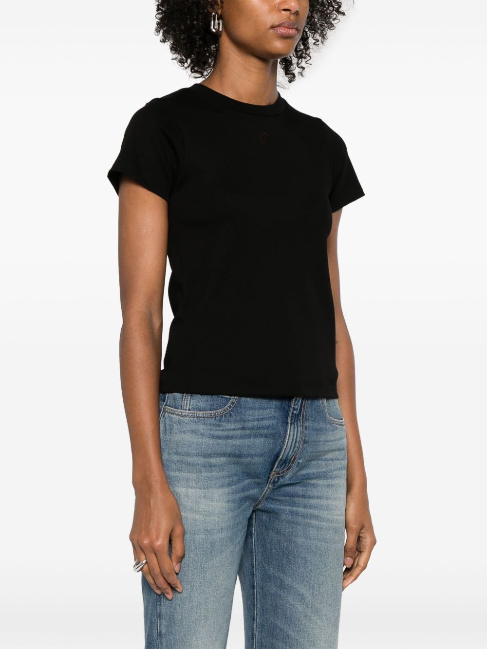 Alexander McQueen Cut & Sew T-shirt Alexander Mcqueen