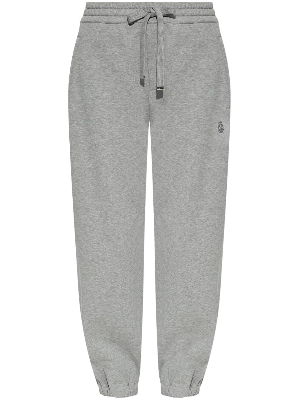 Alexander McQueen Trousers Grey Alexander Mcqueen