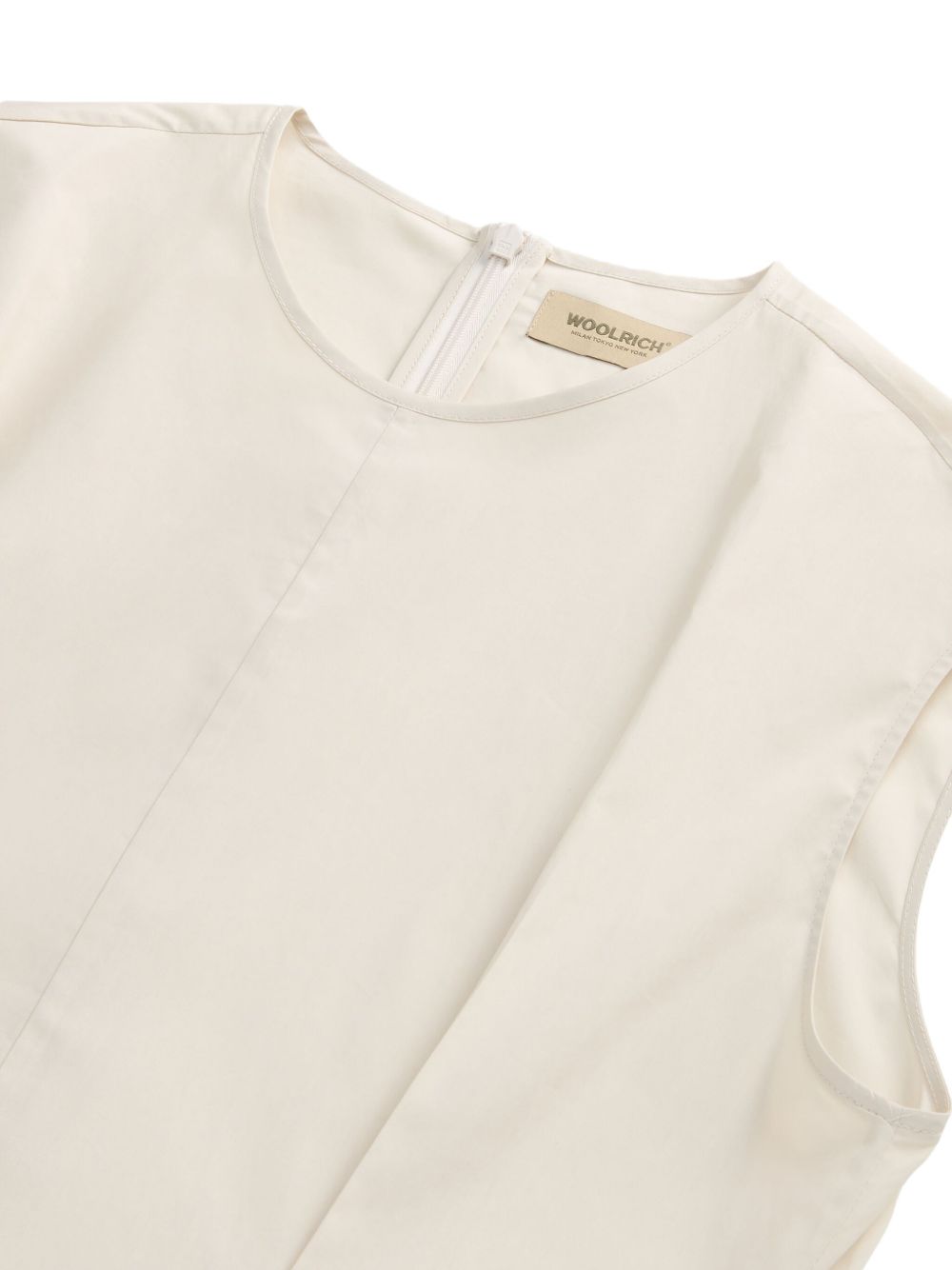 Woolrich short cotton dress Woolrich 