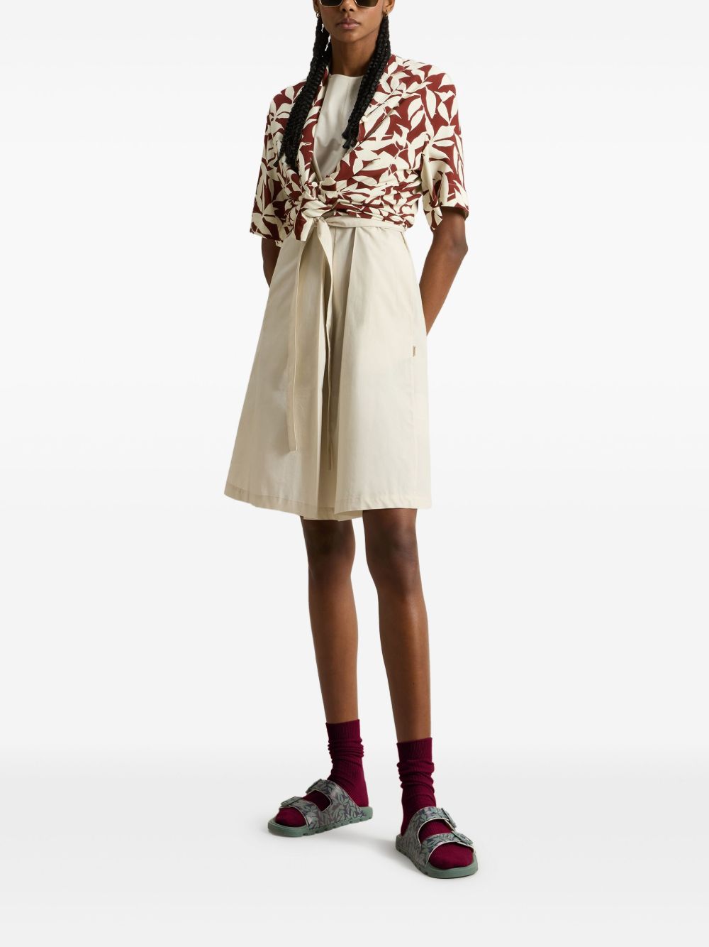 Woolrich short cotton dress Woolrich 