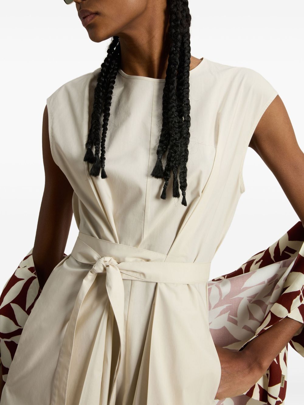 Woolrich short cotton dress Woolrich 