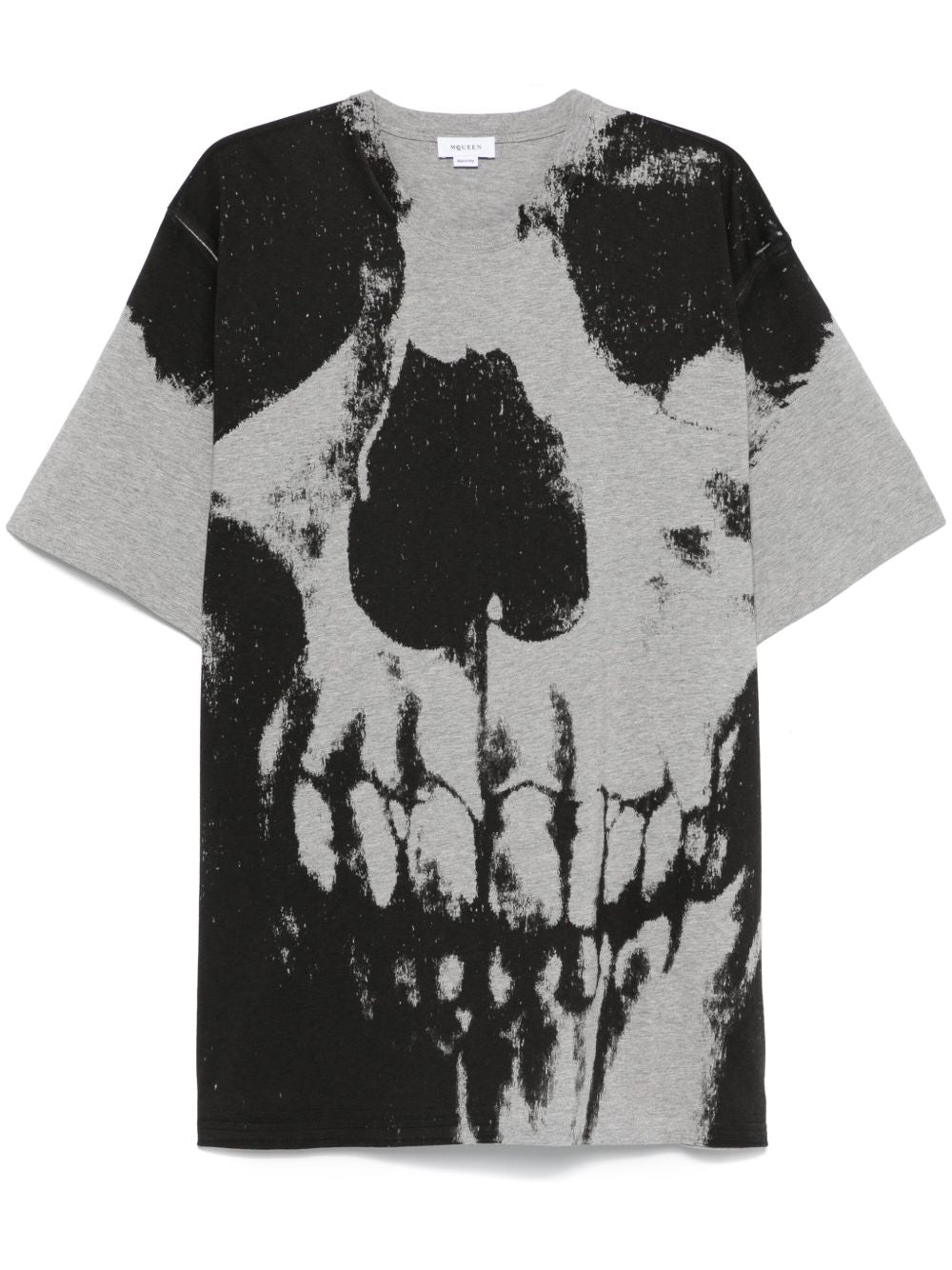 Alexander McQueen T-shirts and Polos Grey - Gallerias