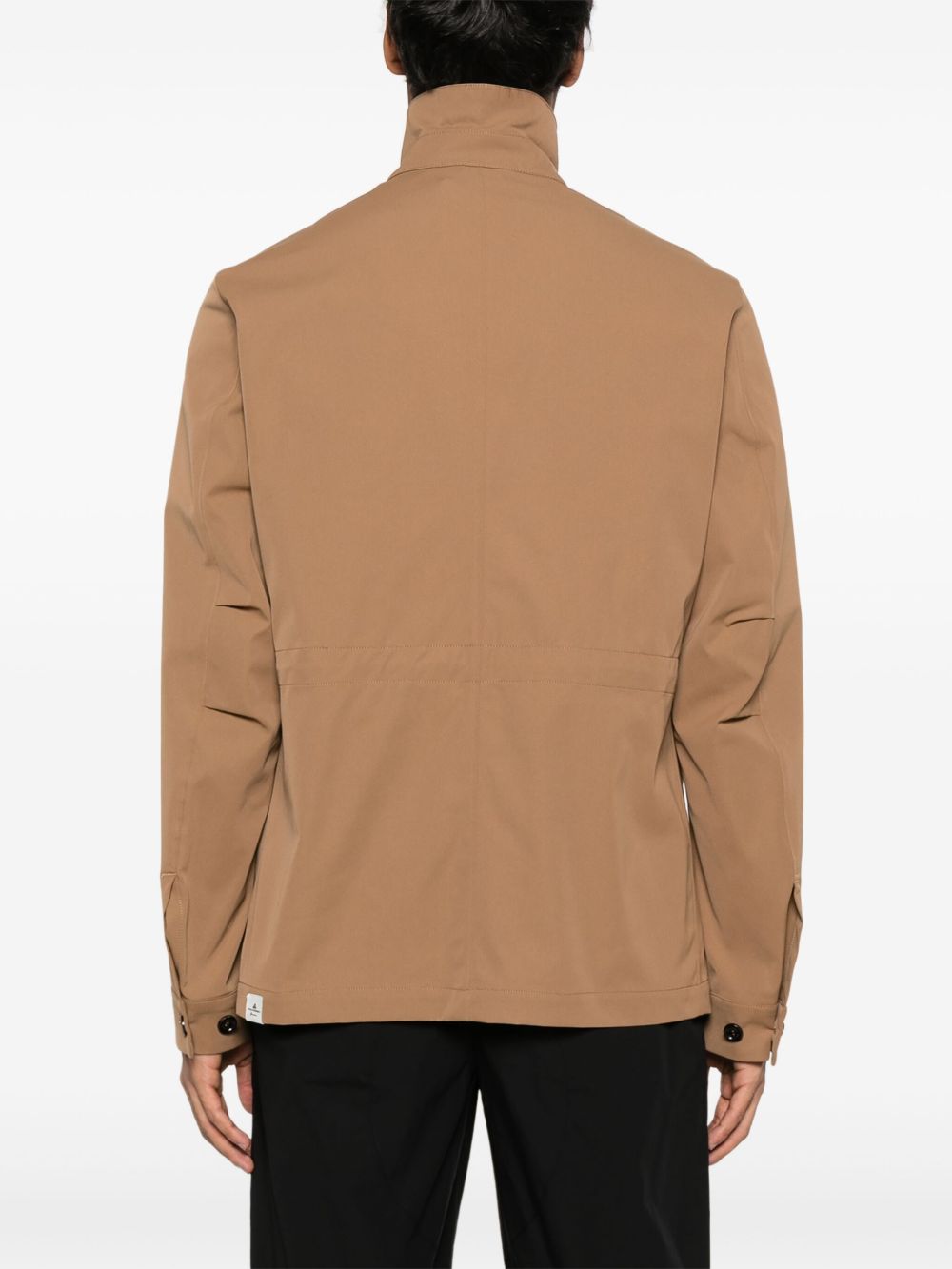 Peuterey Coats Beige Peuterey