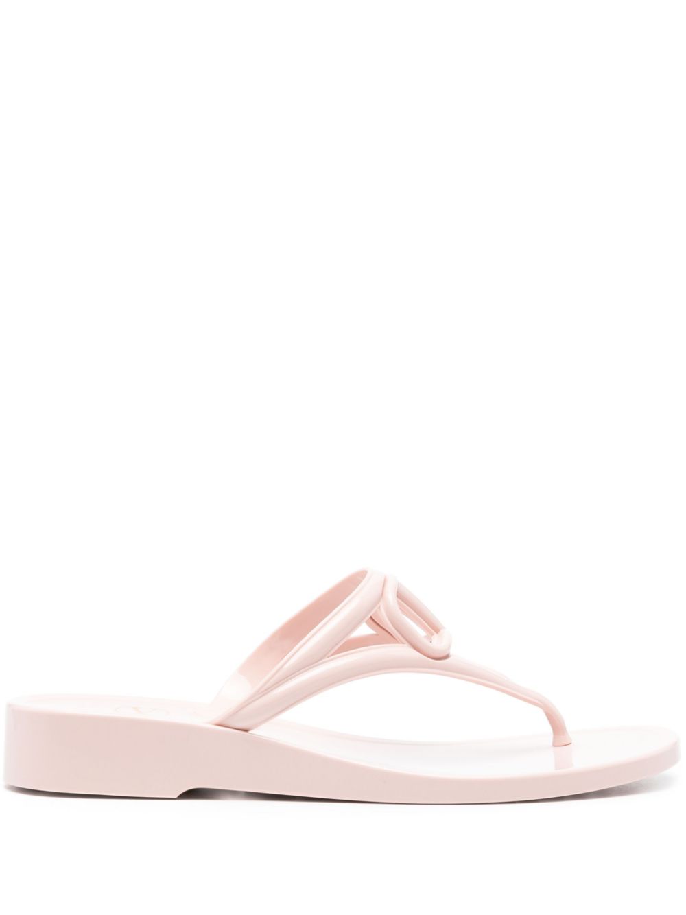 Valentino Garavani VLogo Signature thong slides Valentino Garavani