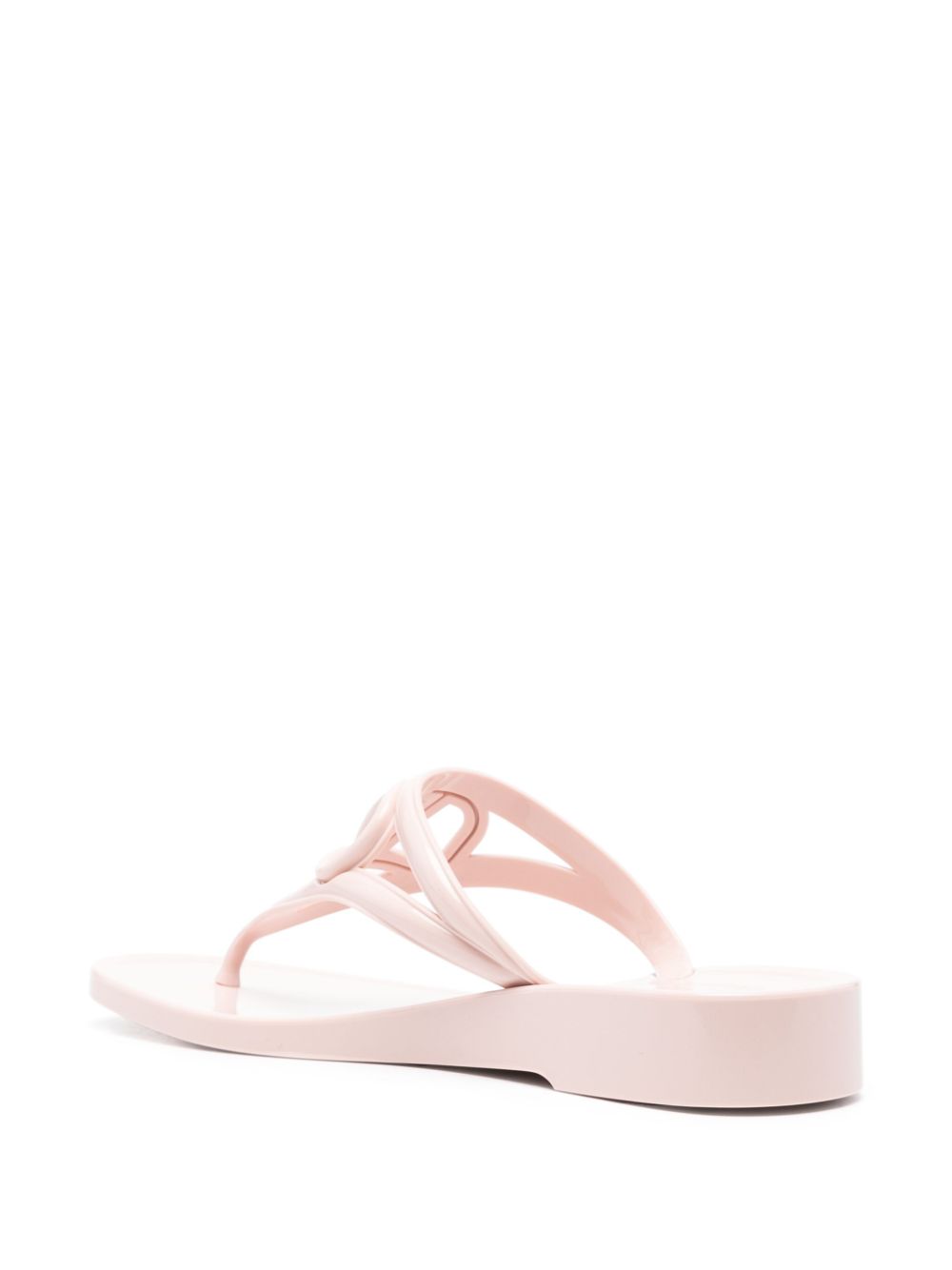 Valentino Garavani VLogo Signature thong slides Valentino Garavani