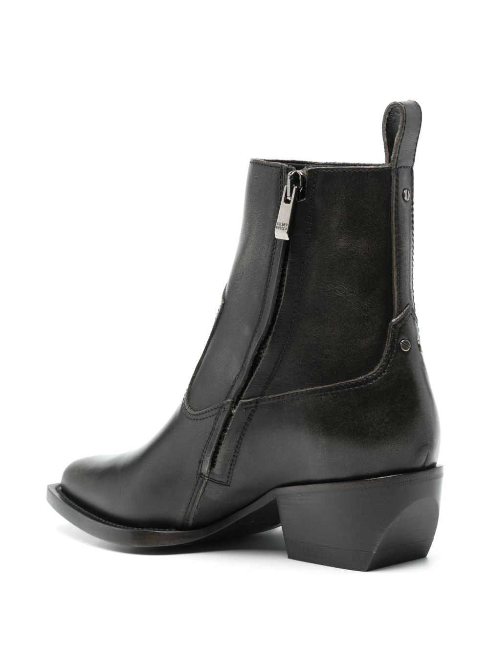 Golden Goose 45mm Debbie boots Golden Goose