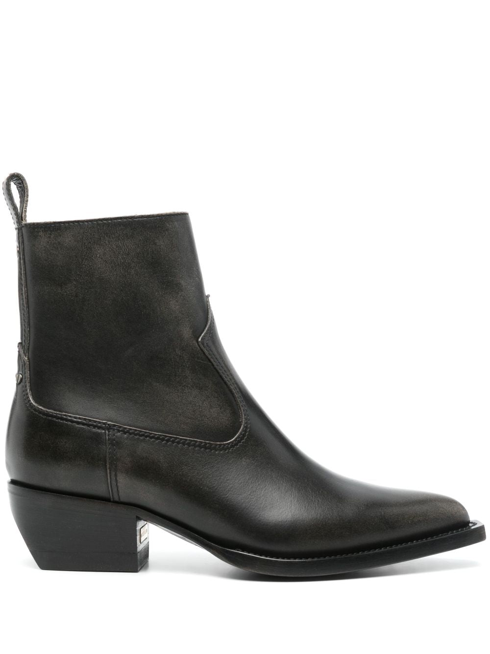 Golden Goose 45mm Debbie boots Golden Goose