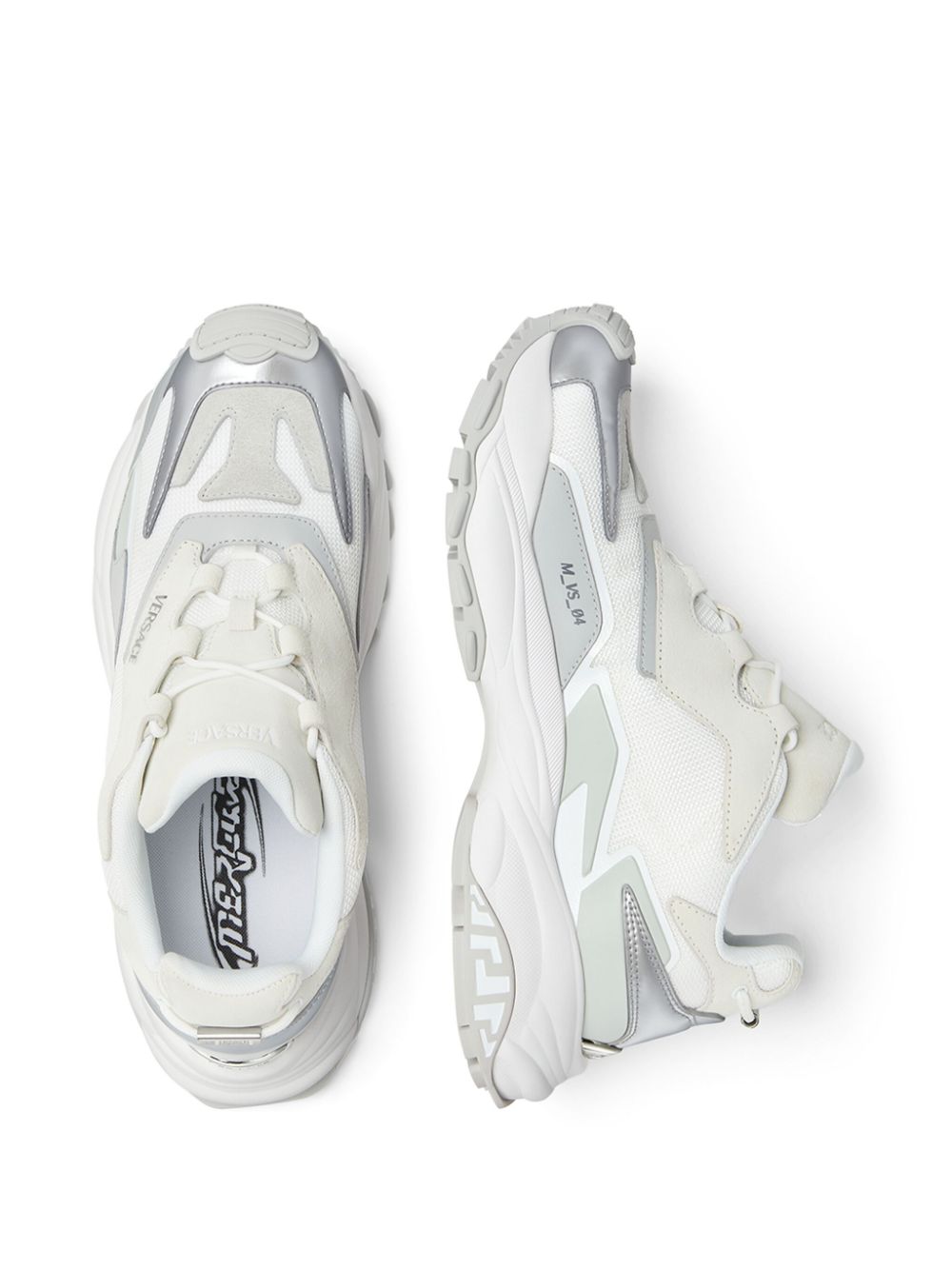 Versace Mercury M_VS_04 sneakers Versace