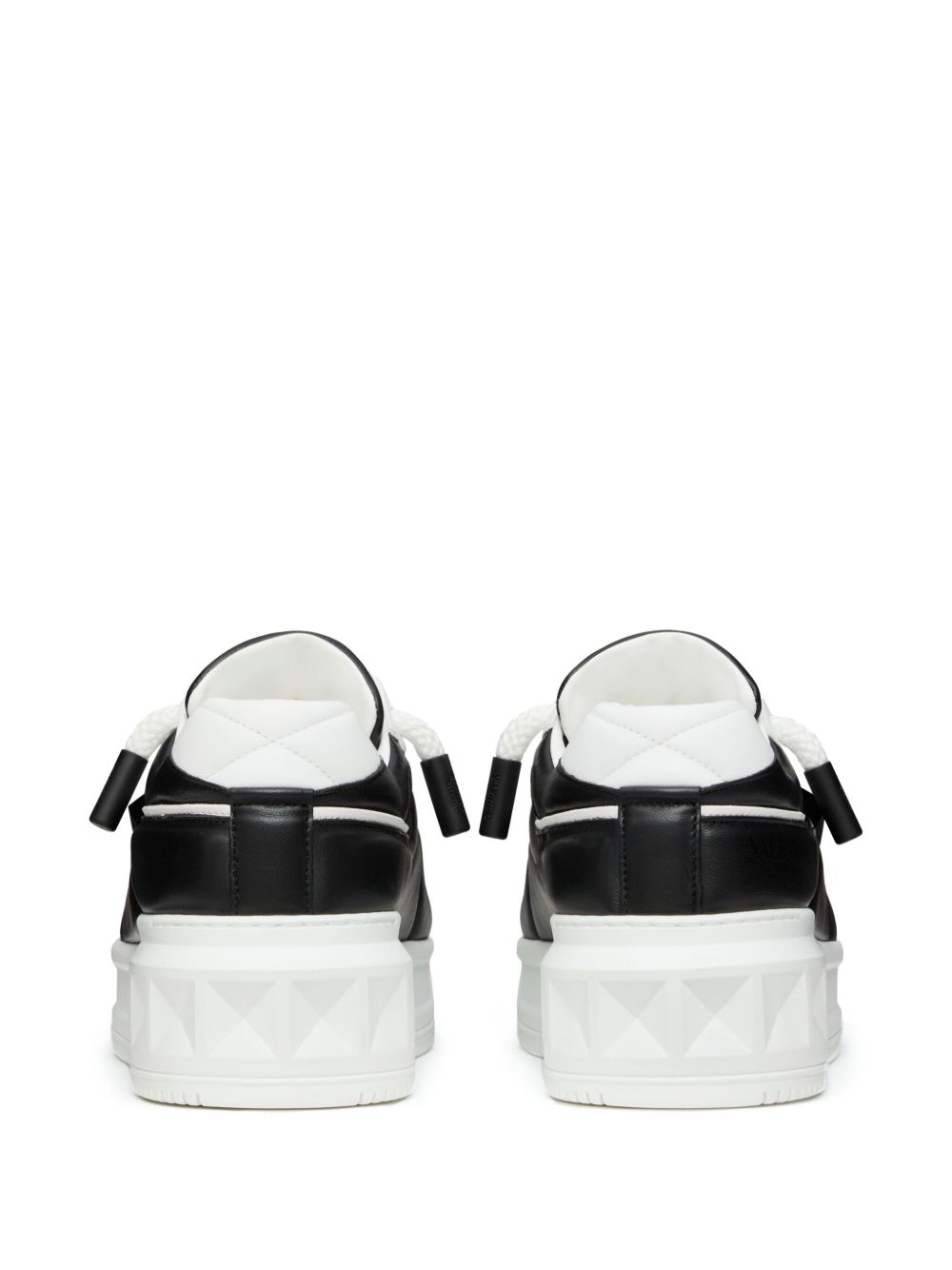 Valentino Garavani One Stud leather sneakers Valentino Garavani