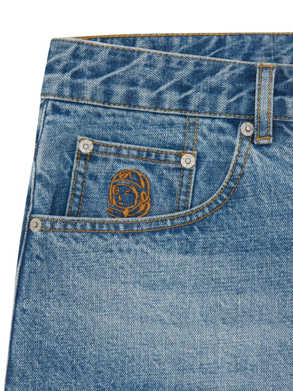 Billionaire Shorts Blue Billionaire