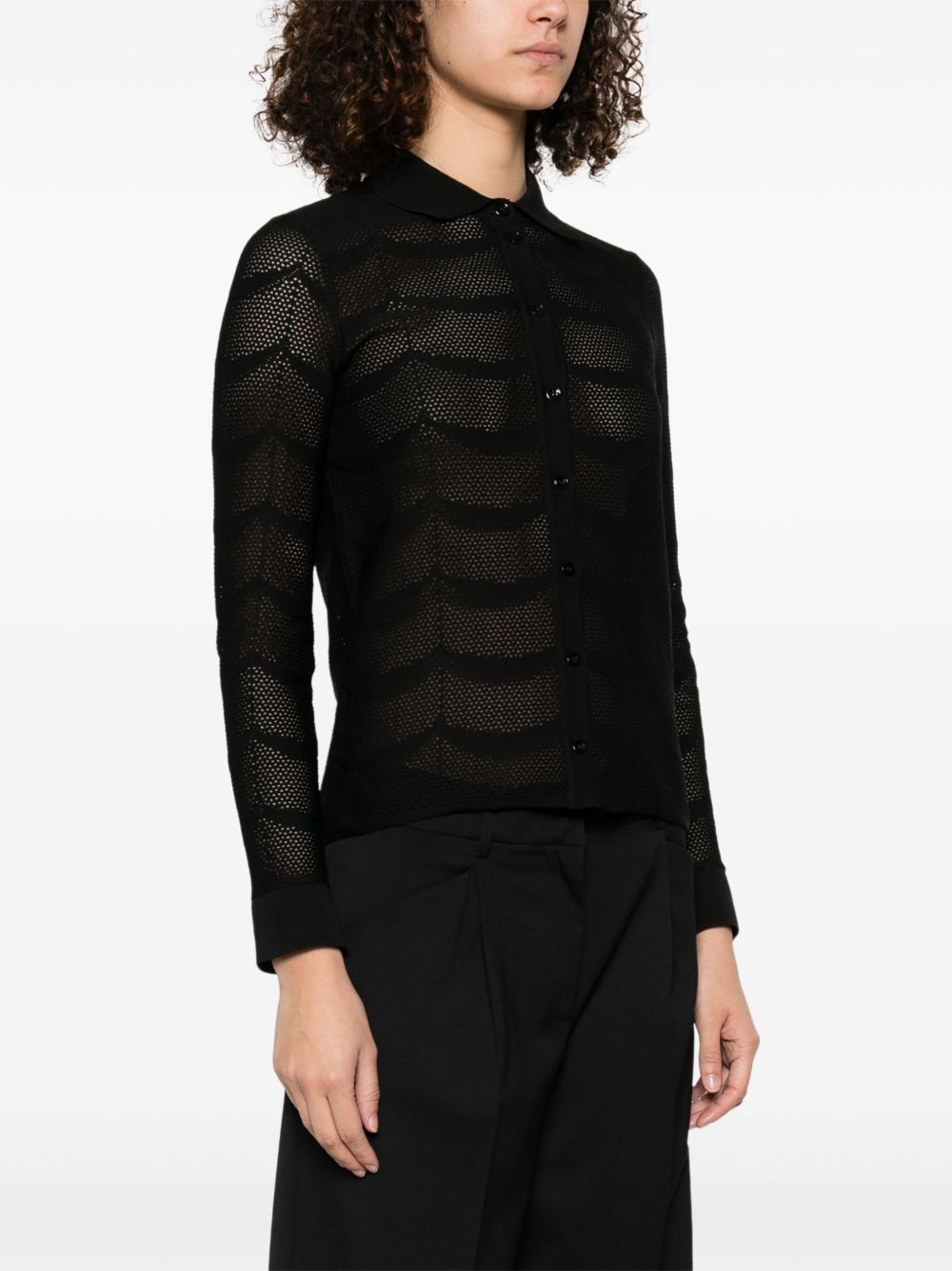 Tom Ford cotton & silk shirt Tom Ford