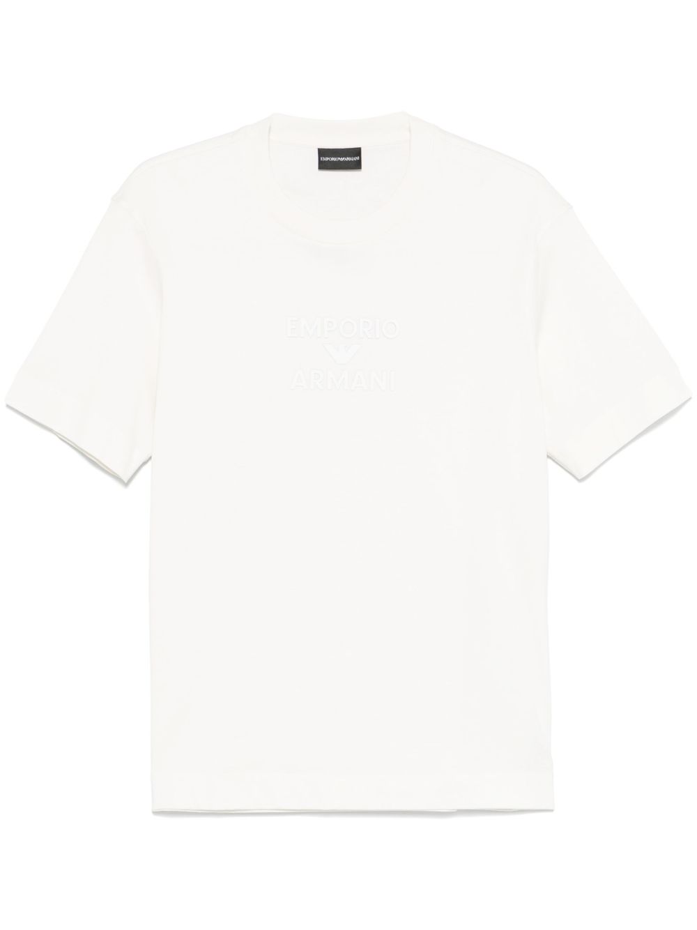 Emporio Armani logo printed T-shirt Emporio Armani 