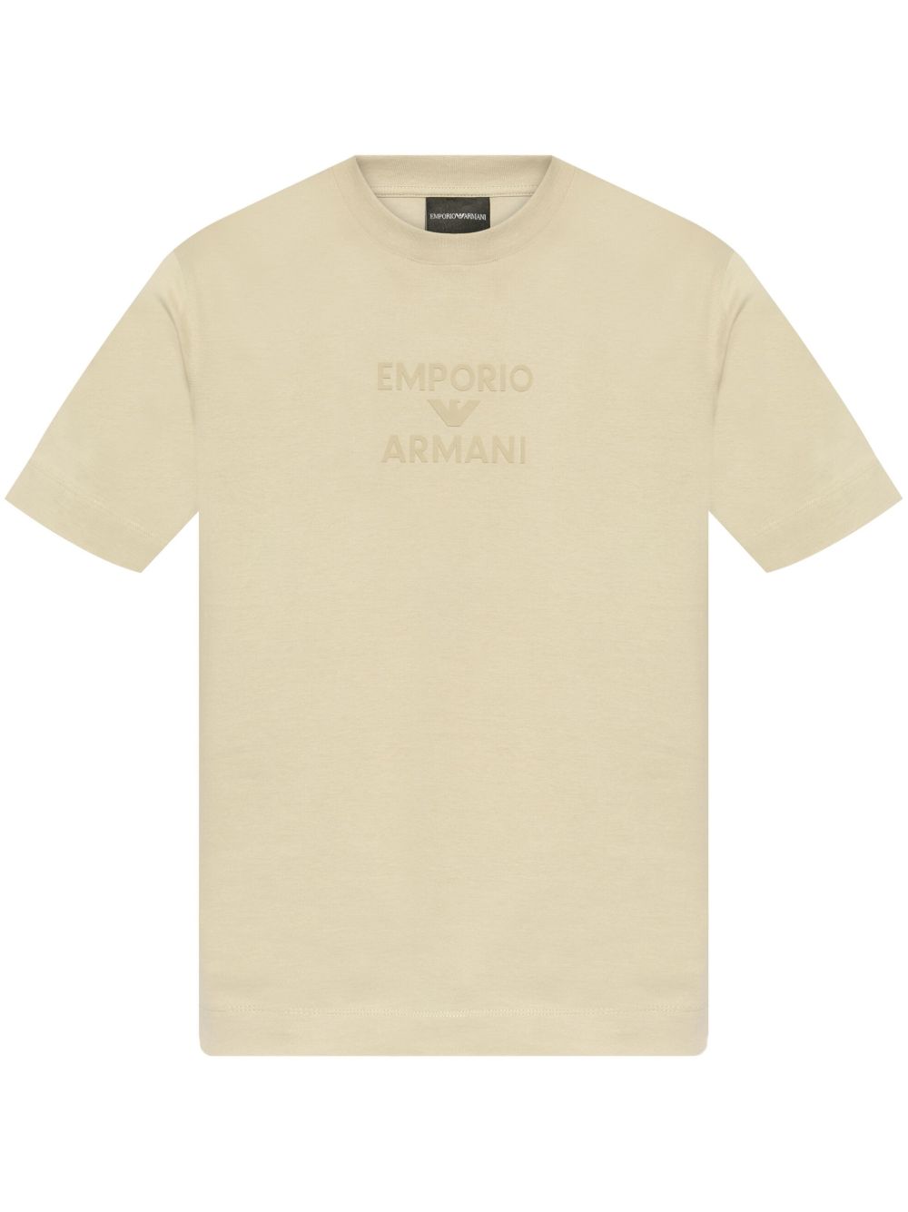 Emporio Armani logo printed T-shirt Emporio Armani 