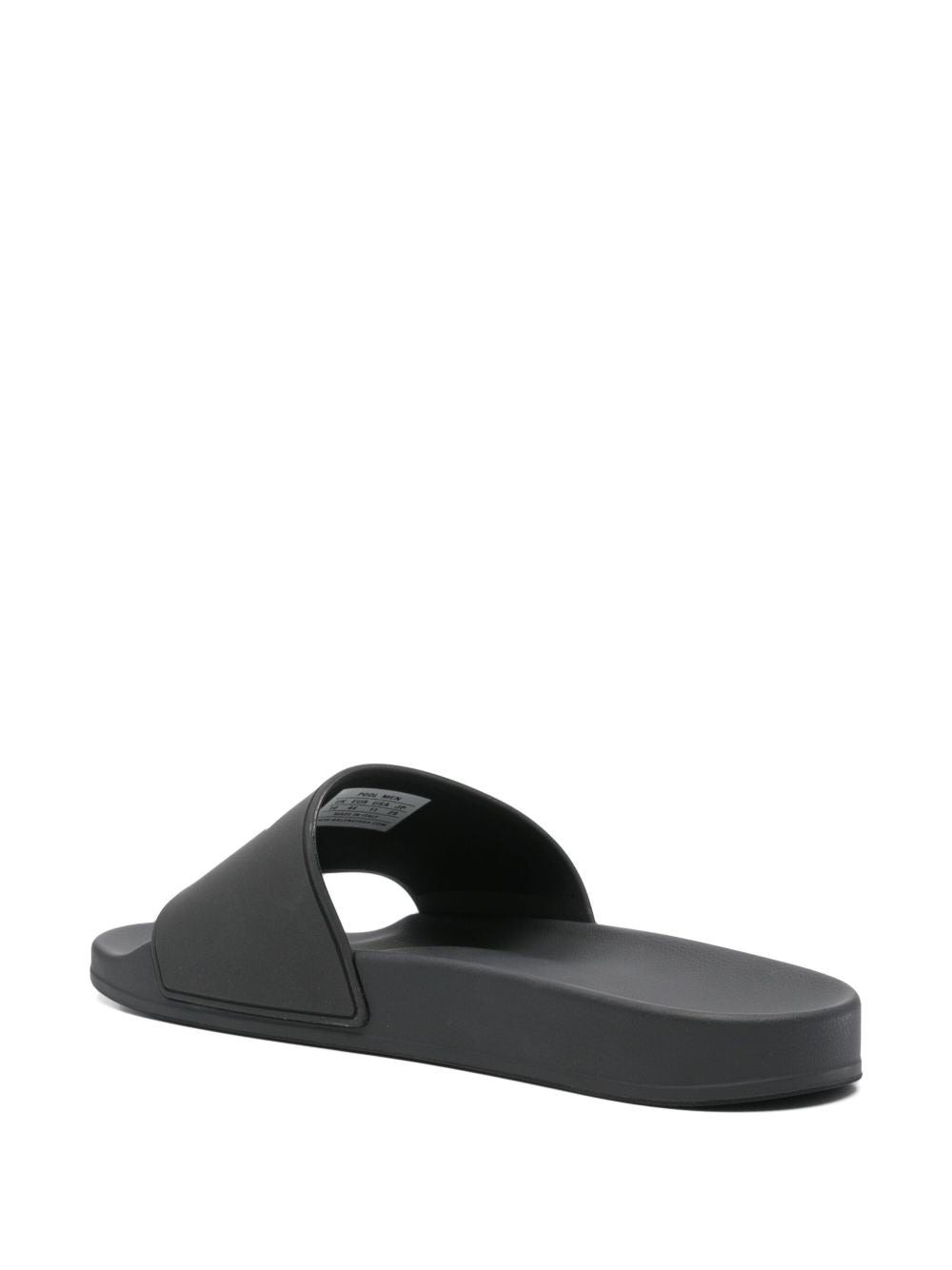 Balenciaga BB logo-prin slides Balenciaga
