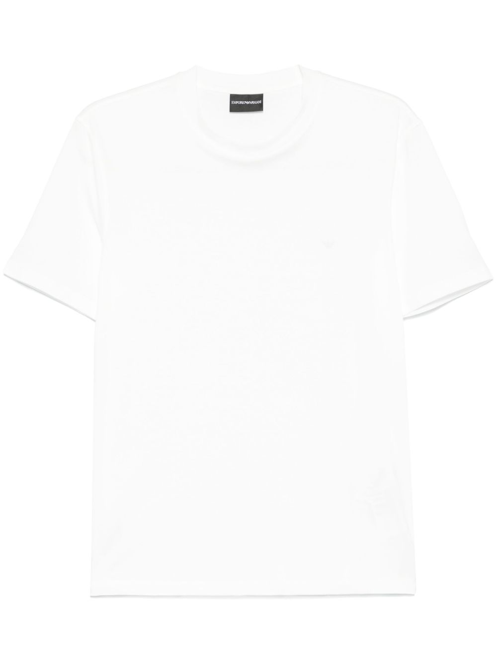 Emporio Armani cotton T-shirt Emporio Armani 