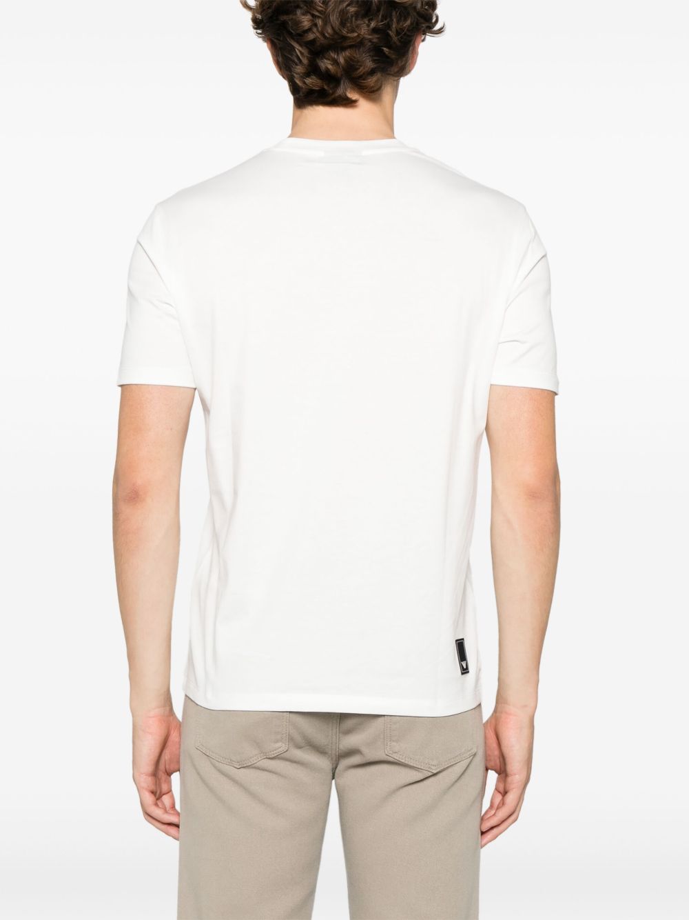 Emporio Armani cotton T-shirt Emporio Armani 