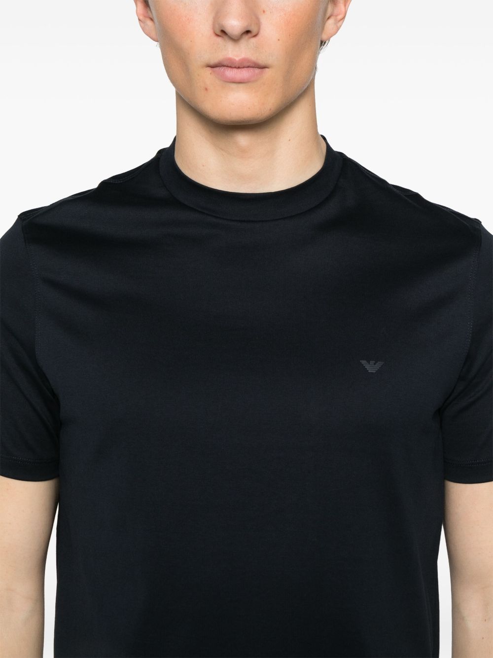 Emporio Armani T-shirt with logo Emporio Armani 