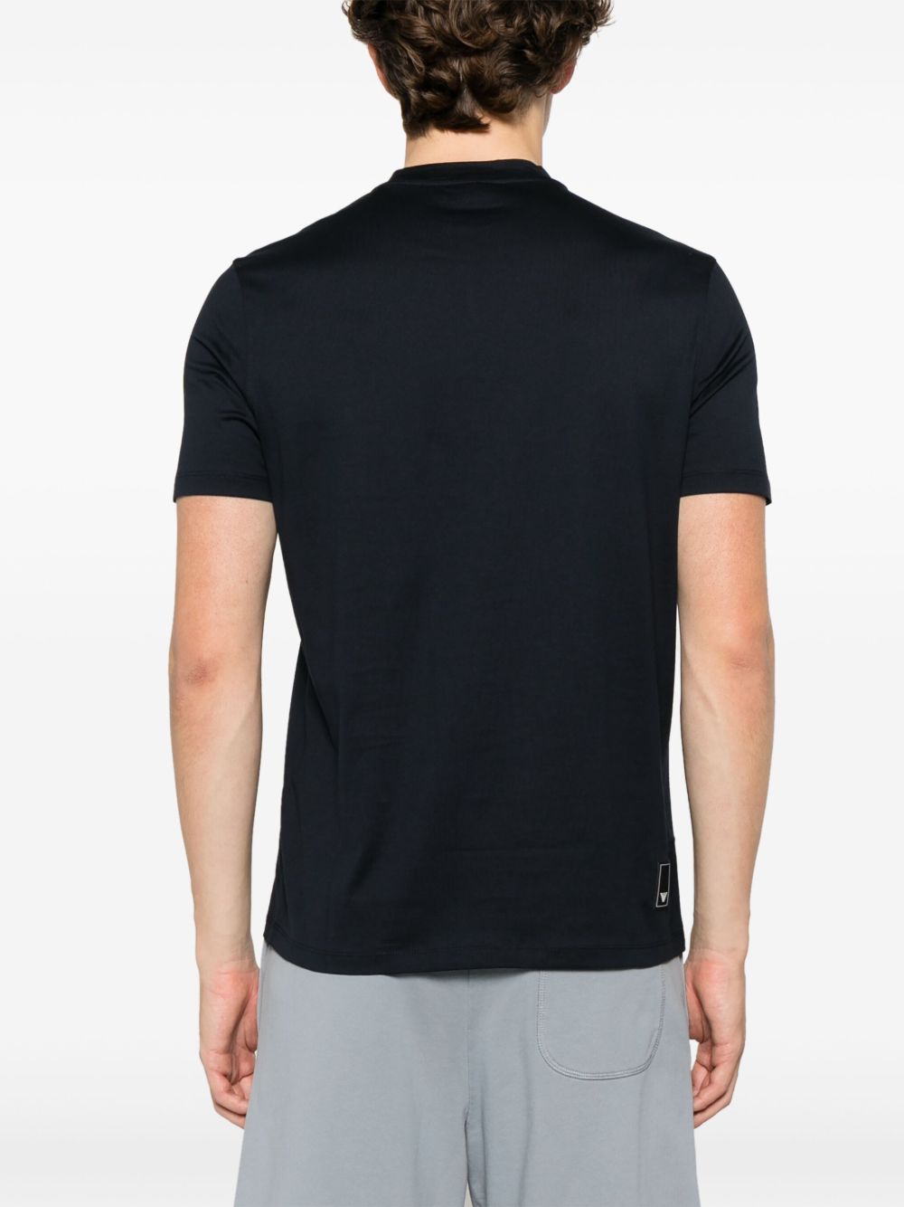 Emporio Armani T-shirt with logo Emporio Armani 