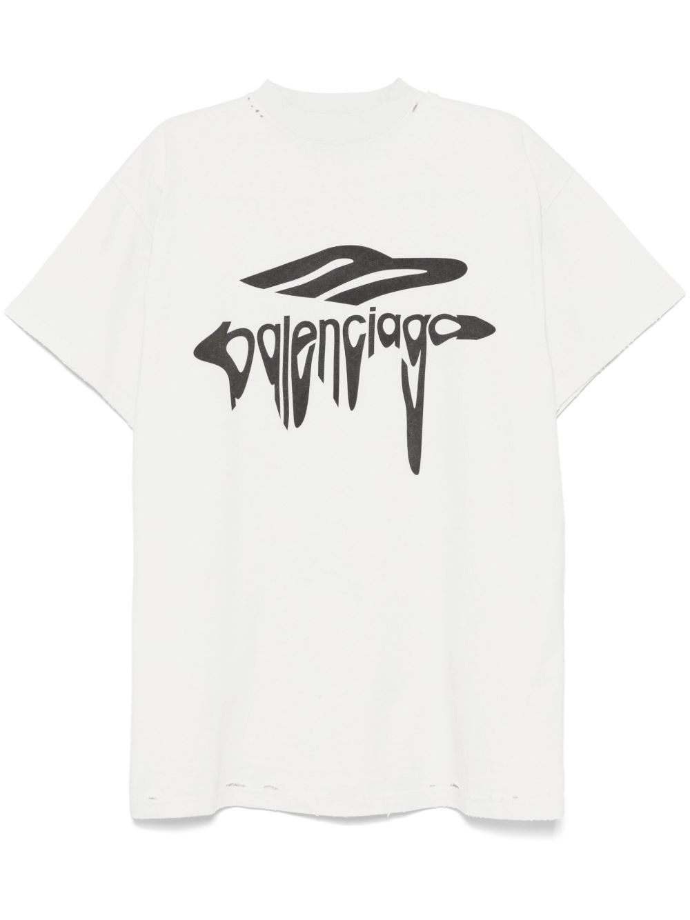 Balenciaga T-shirts and Polos White Balenciaga