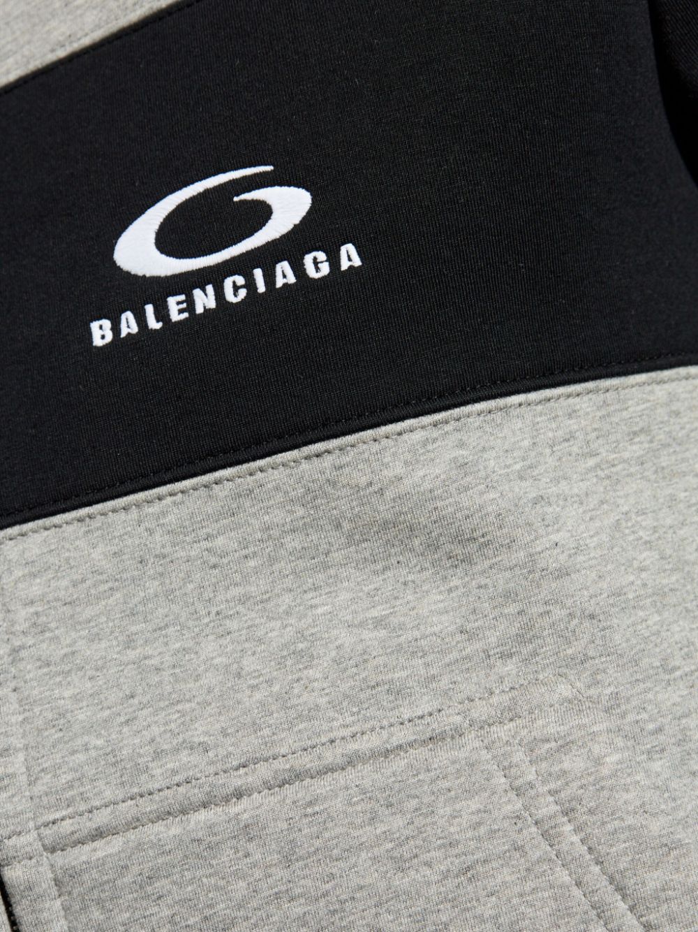 Balenciaga Sweaters Grey Balenciaga