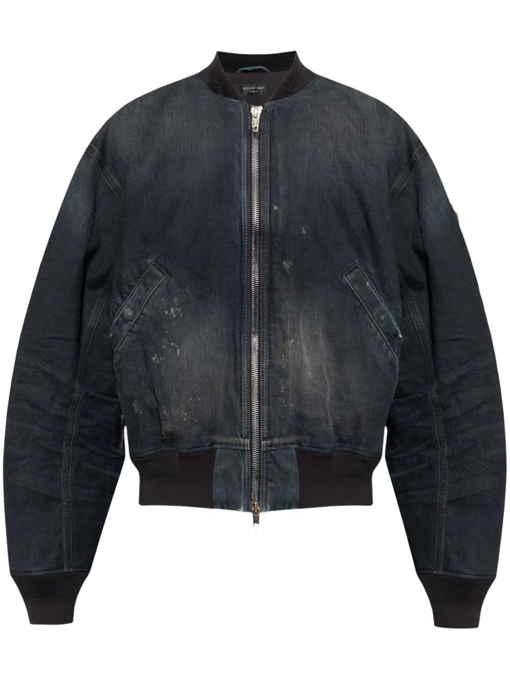 Balenciaga Coats Black