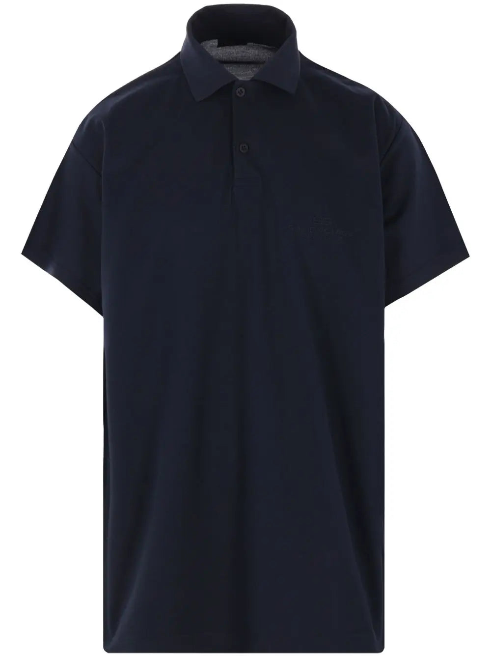 Balenciaga T-shirts and Polos Blue Balenciaga
