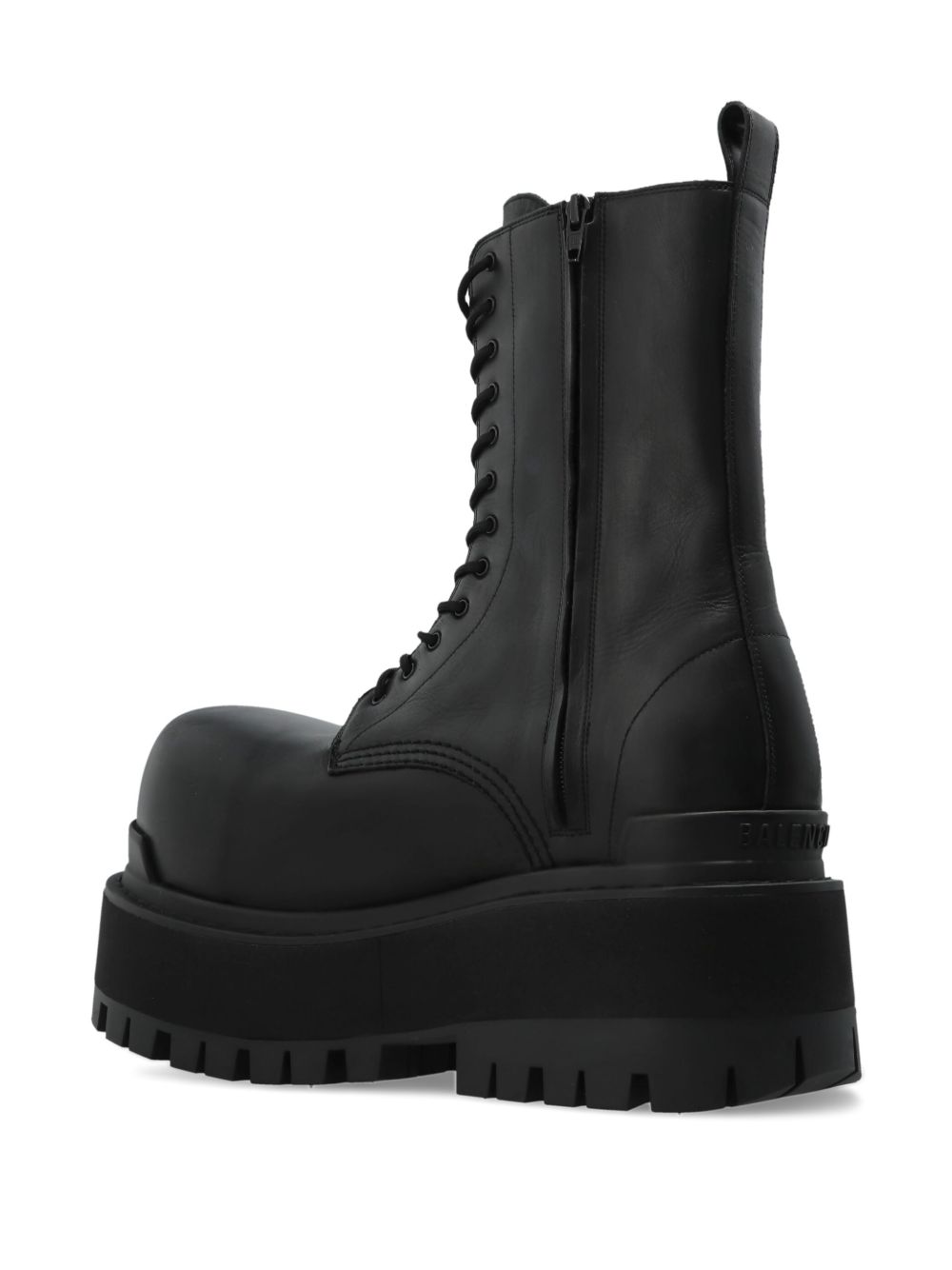 Balenciaga Boots Black Balenciaga