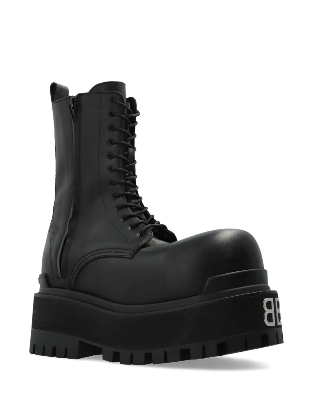 Balenciaga Boots Black Balenciaga