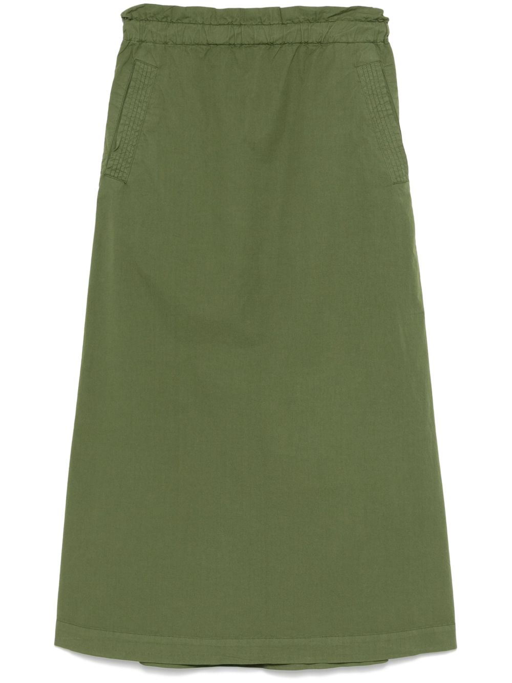 Woolrich cotton long skirt Woolrich