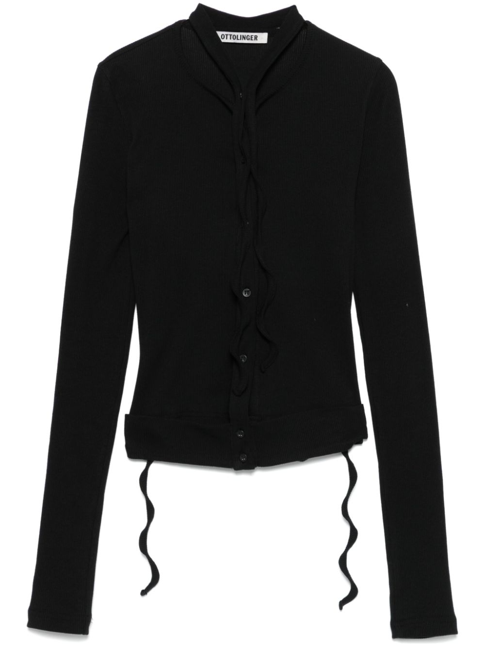 Ottolinger Double closure cardigan Ottolinger