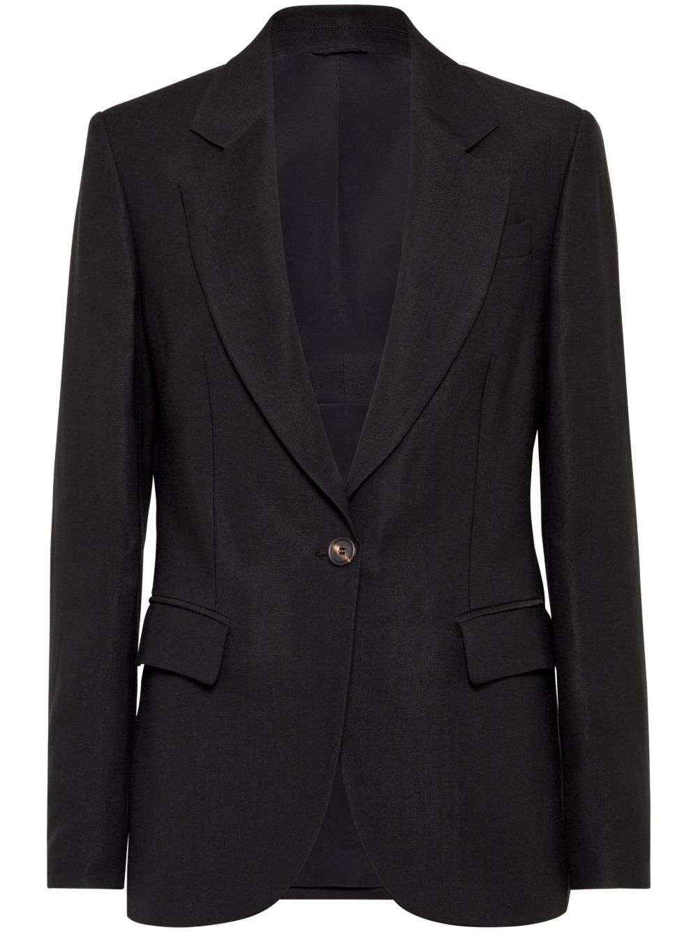 Brunello Cucinelli Jackets Black Brunello Cucinelli