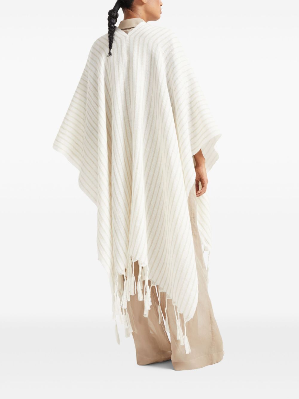 Brunello Cucinelli Jackets White Brunello Cucinelli