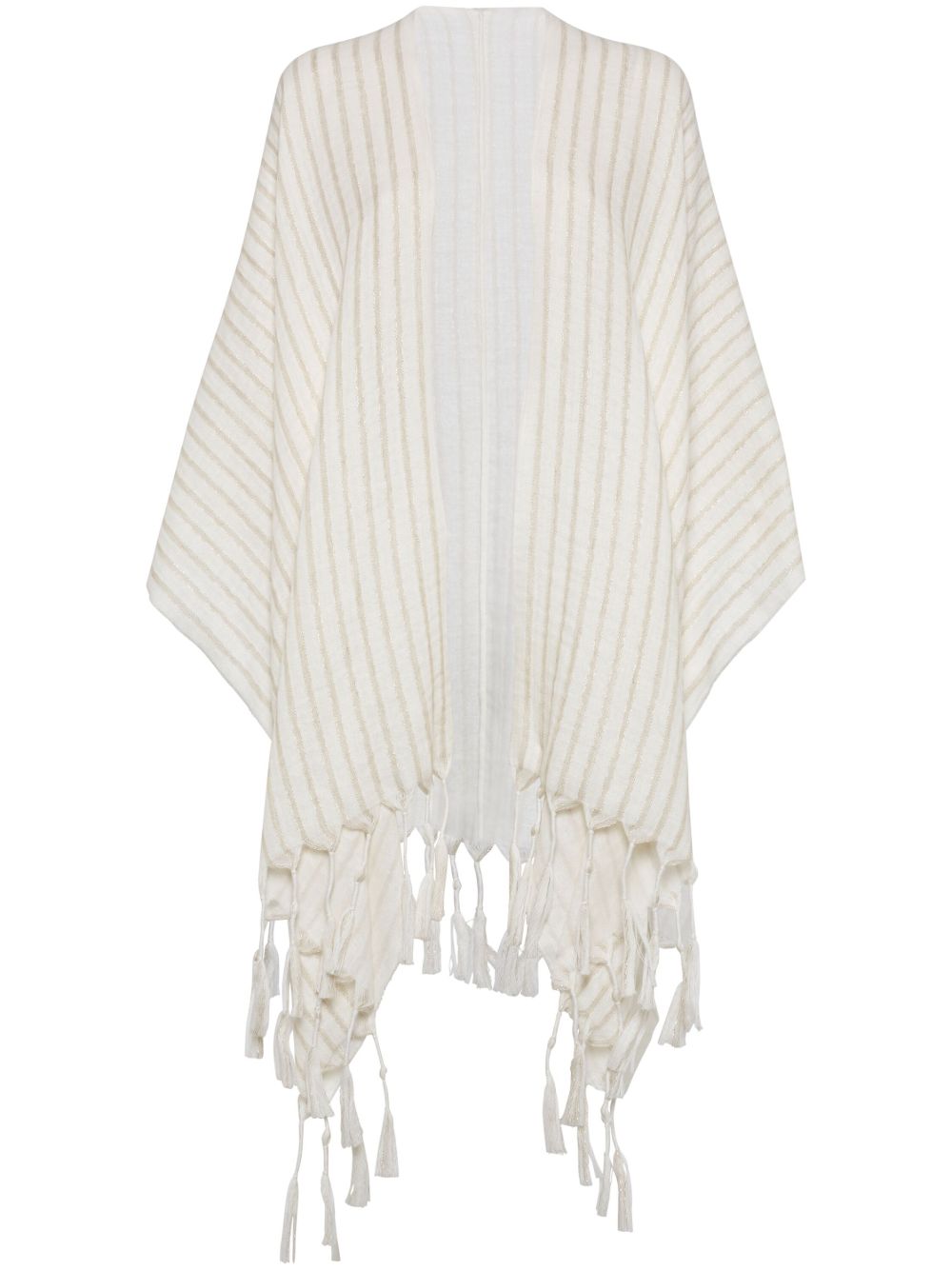 Brunello Cucinelli Jackets White Brunello Cucinelli