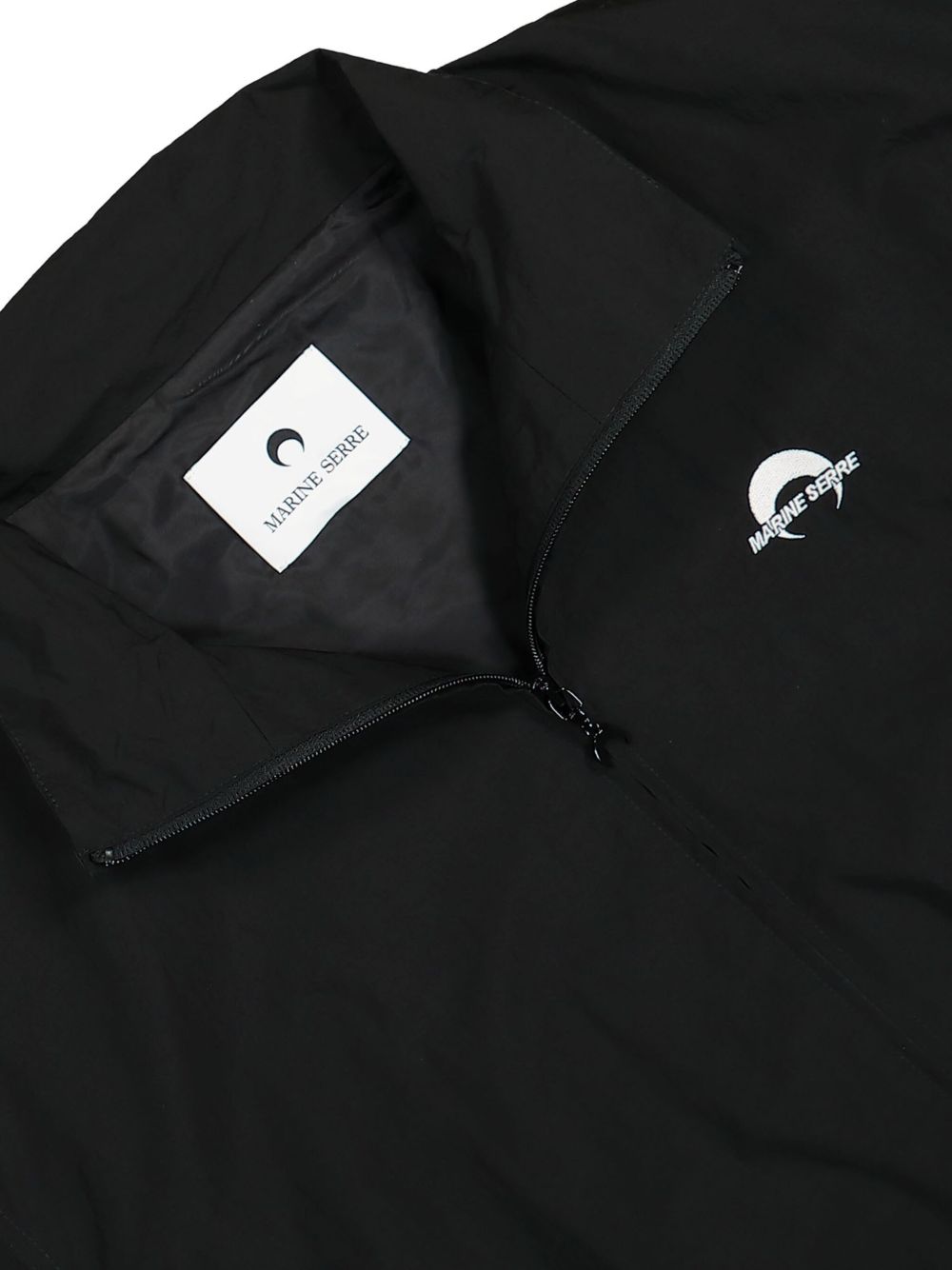 Marine Serre windbreaker jacket Marine Serre