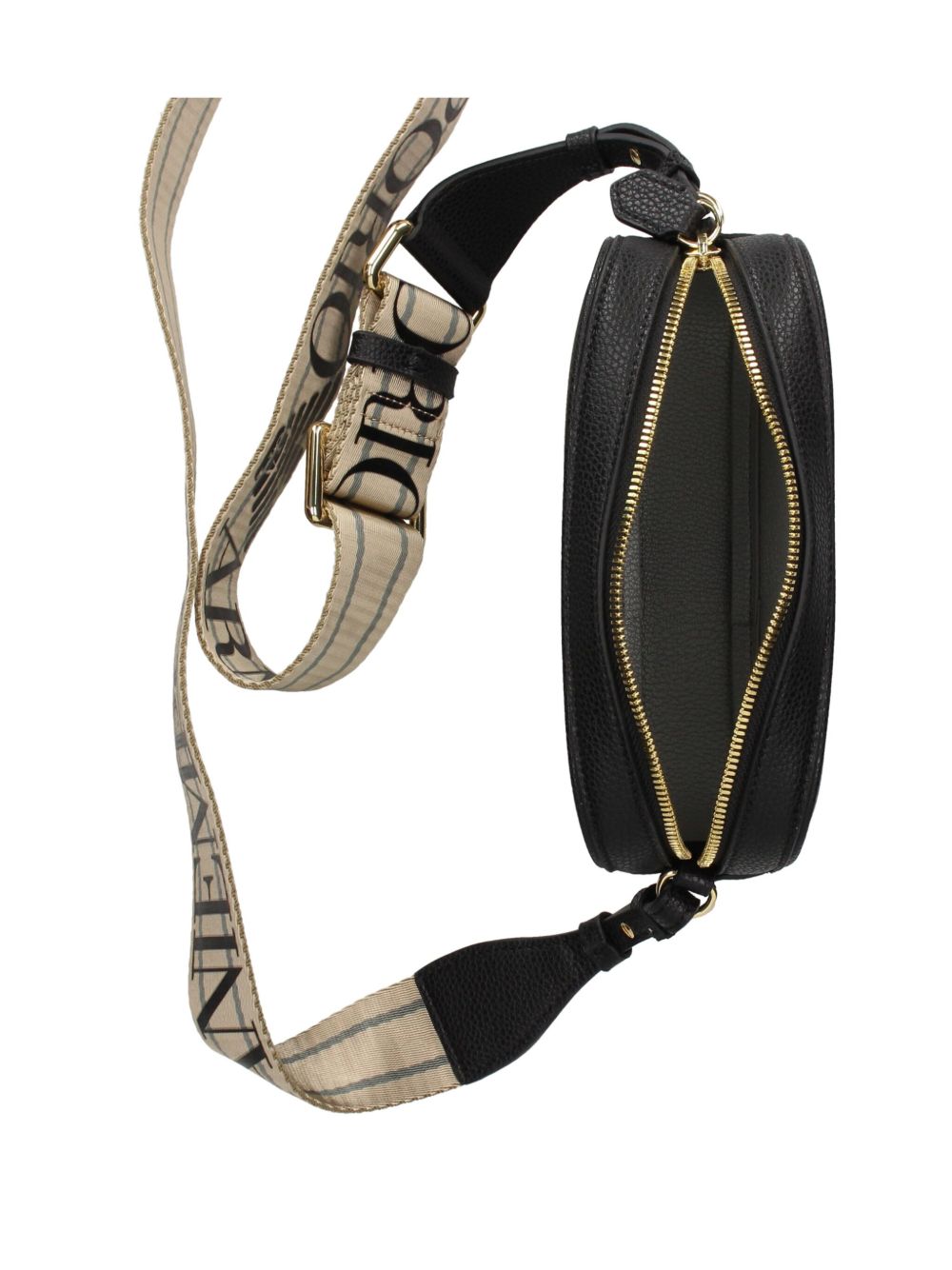 Emporio Armani logo printed shoulder bag Emporio Armani 