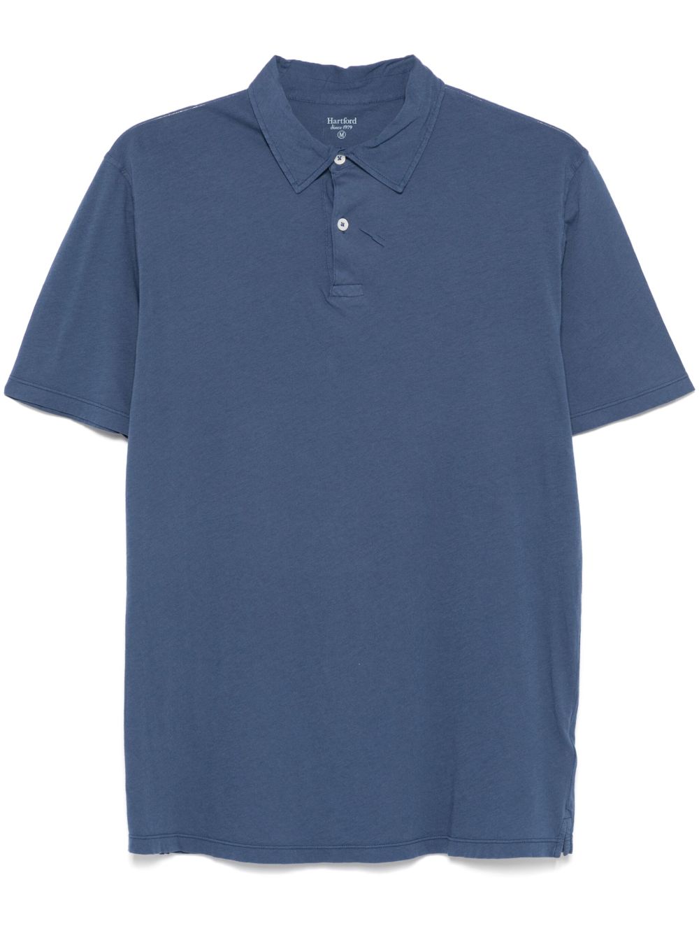 Hartford Light polo in Imperial blue Hartford 