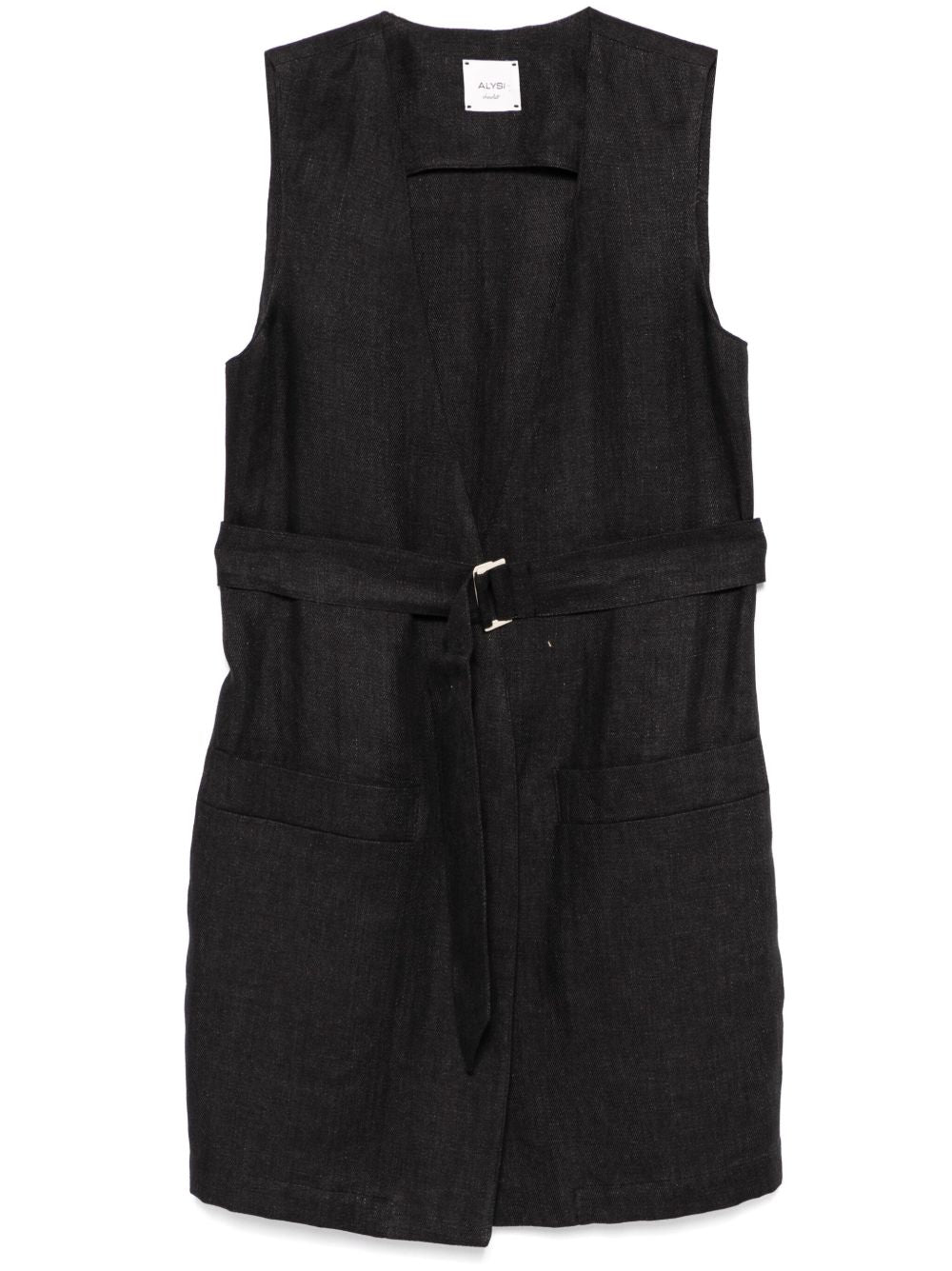 Alysi Sweaters Black Alysi